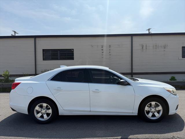 used 2016 Chevrolet Malibu Limited car, priced at $6,990