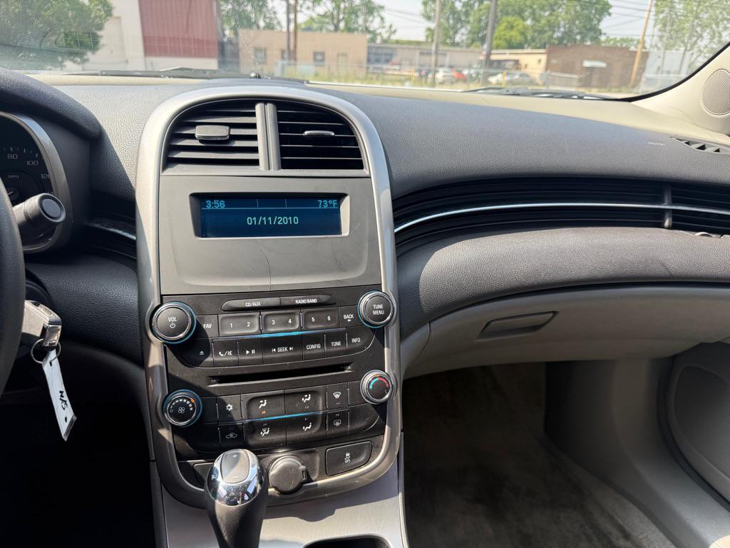 used 2016 Chevrolet Malibu Limited car, priced at $6,990