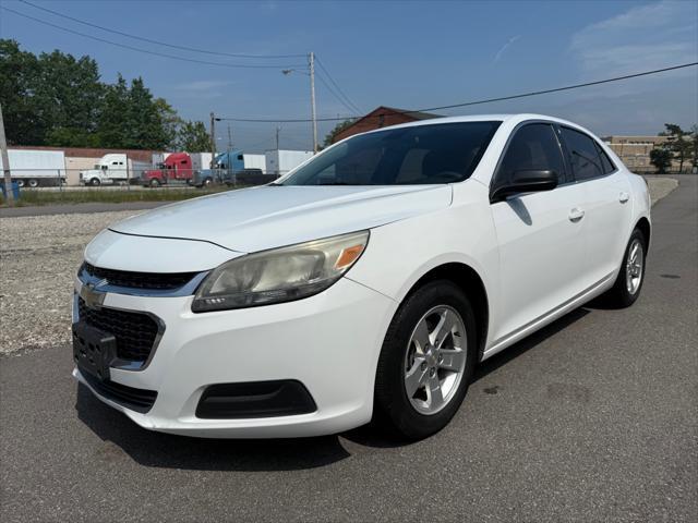 used 2016 Chevrolet Malibu Limited car, priced at $6,990