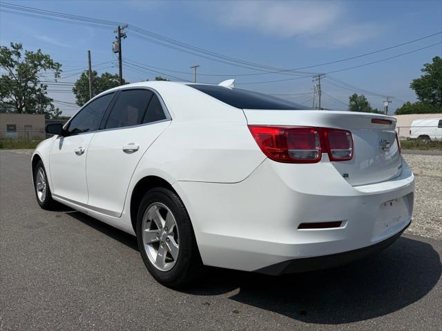 used 2016 Chevrolet Malibu Limited car, priced at $6,990
