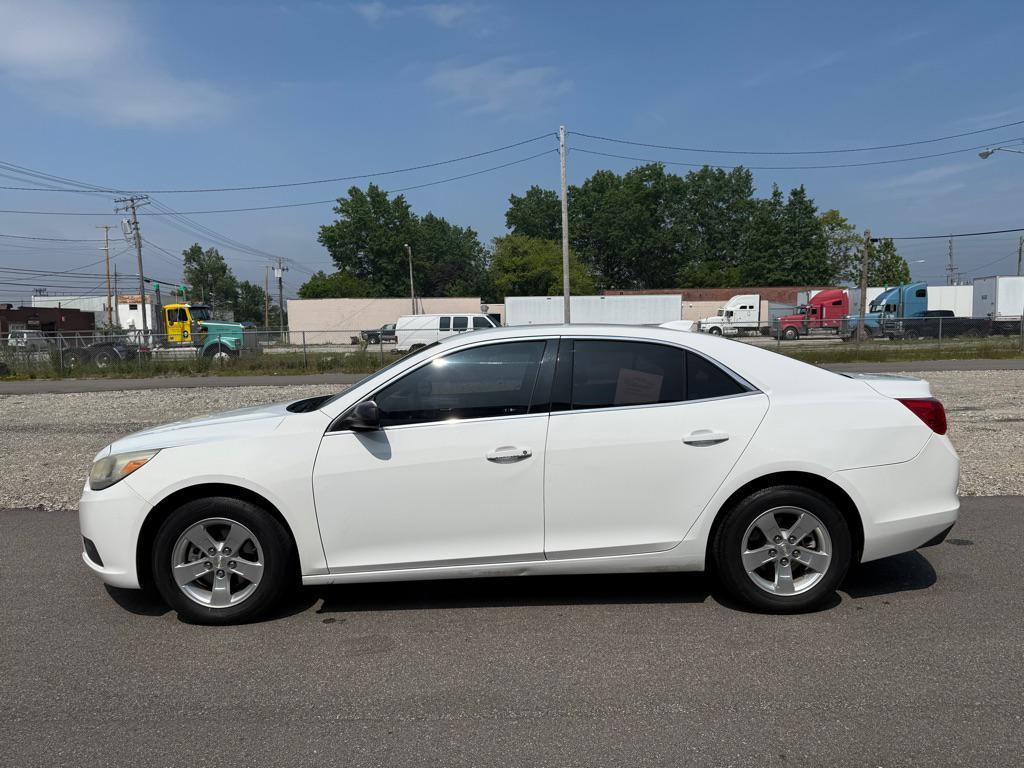 used 2016 Chevrolet Malibu Limited car, priced at $6,990