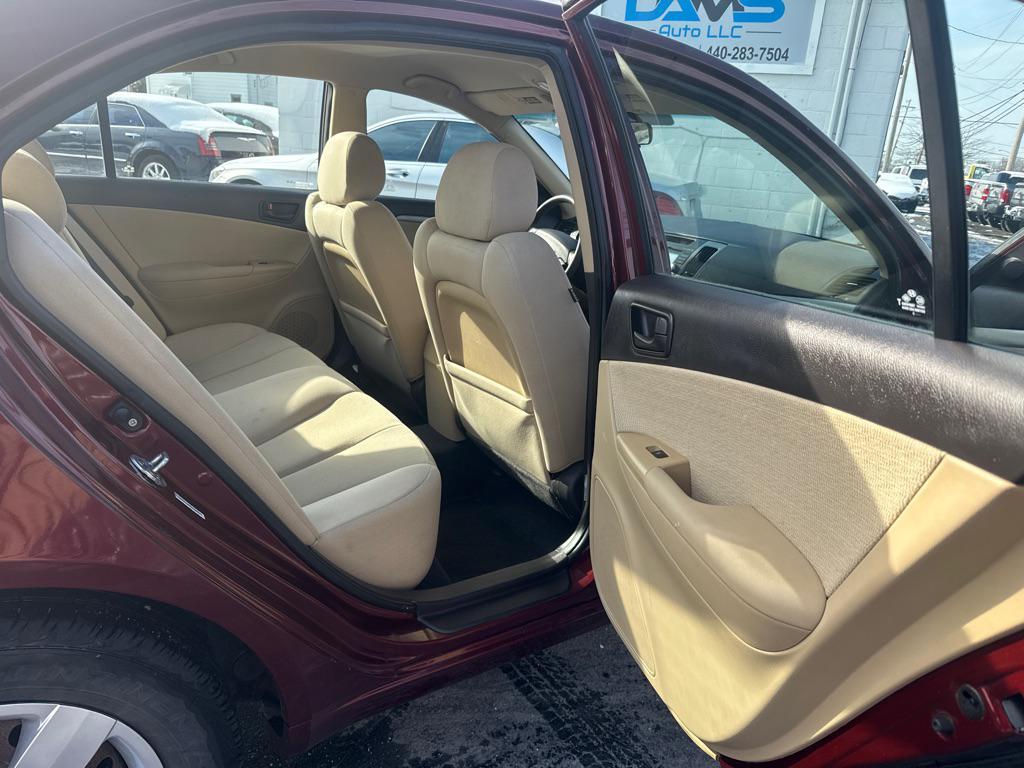 used 2010 Hyundai Sonata car, priced at $3,990