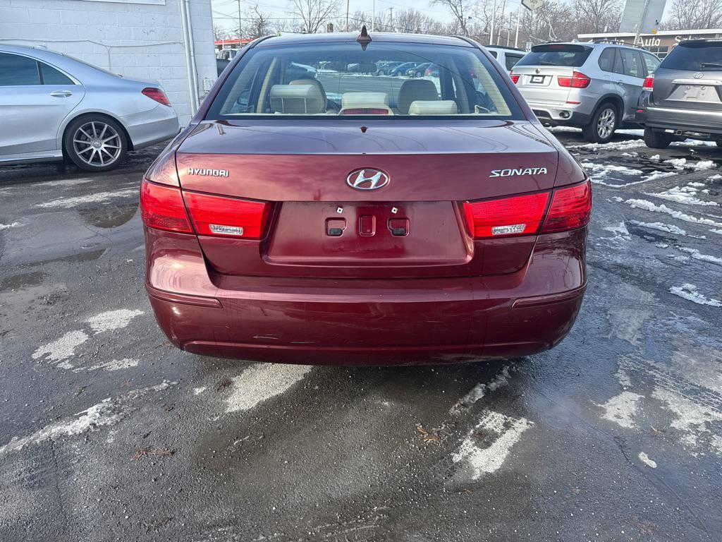 used 2010 Hyundai Sonata car, priced at $3,990