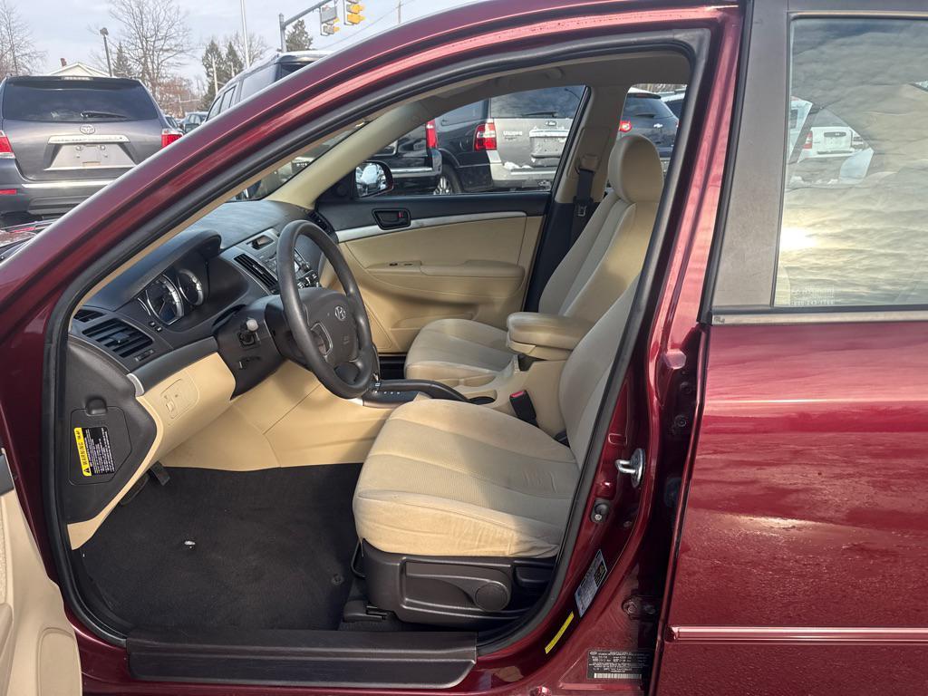used 2010 Hyundai Sonata car, priced at $3,990