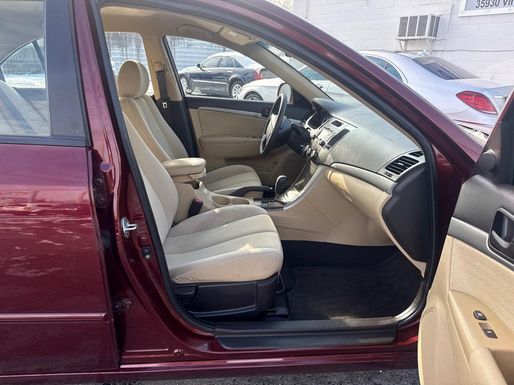 used 2010 Hyundai Sonata car, priced at $3,990