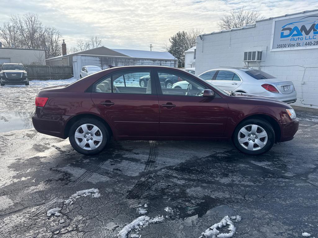 used 2010 Hyundai Sonata car, priced at $3,990
