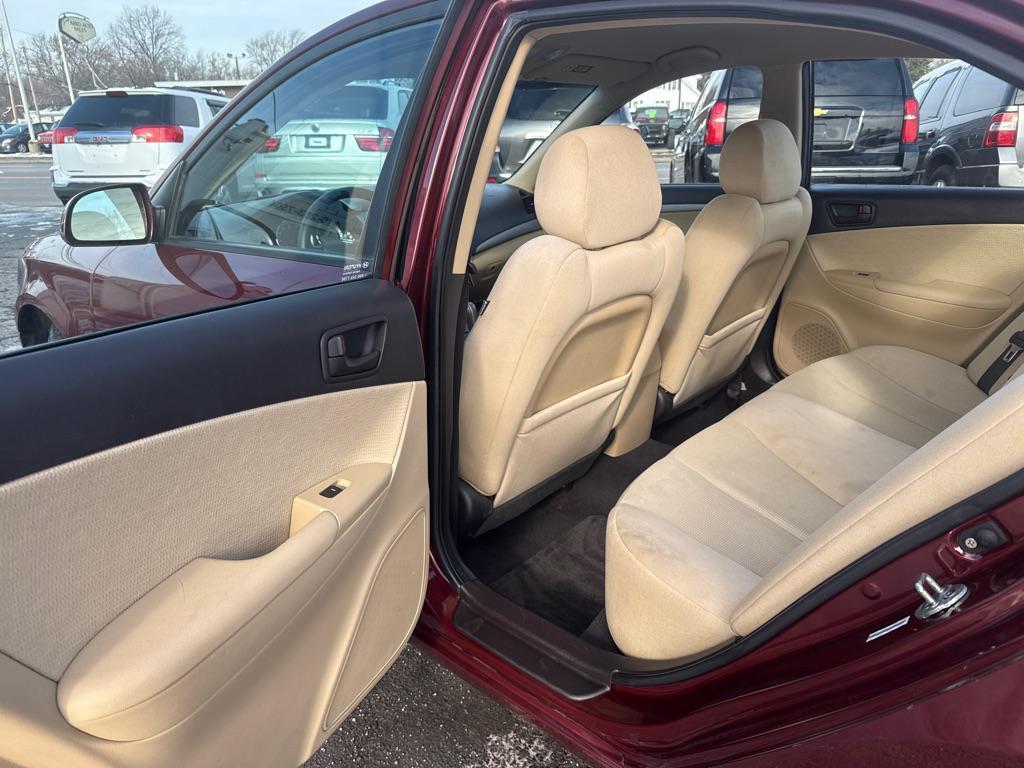 used 2010 Hyundai Sonata car, priced at $3,990