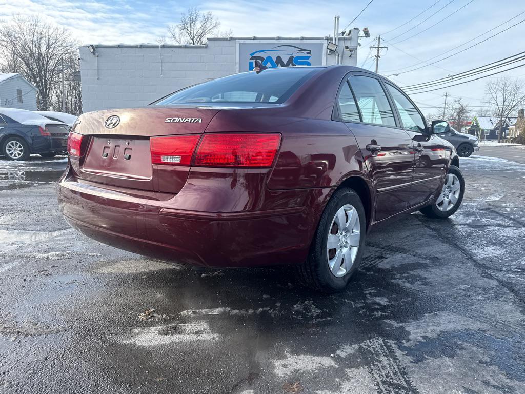 used 2010 Hyundai Sonata car, priced at $3,990