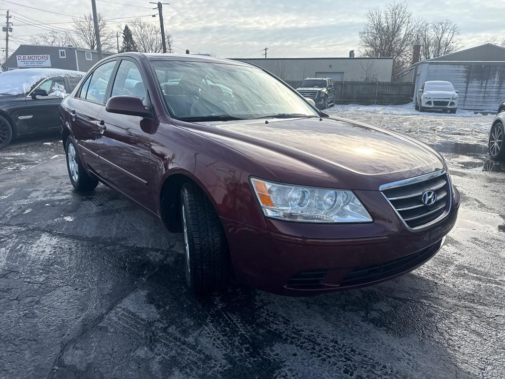 used 2010 Hyundai Sonata car, priced at $3,990
