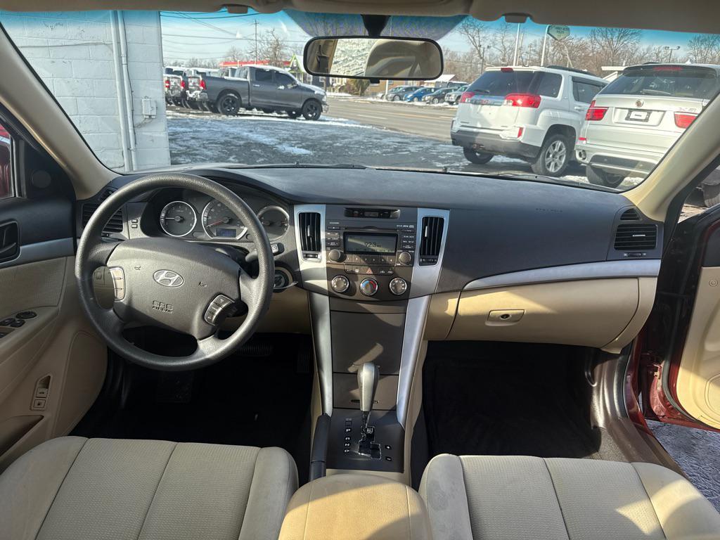 used 2010 Hyundai Sonata car, priced at $3,990