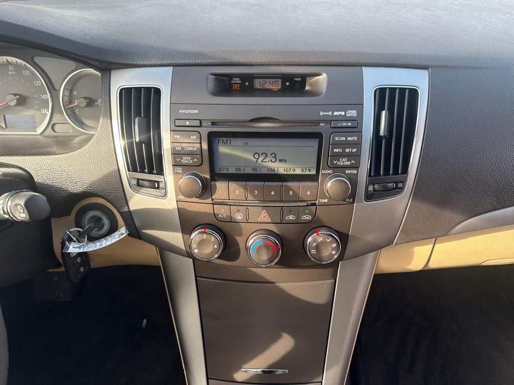 used 2010 Hyundai Sonata car, priced at $3,990