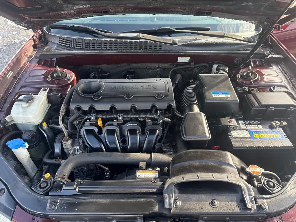 used 2010 Hyundai Sonata car, priced at $3,990