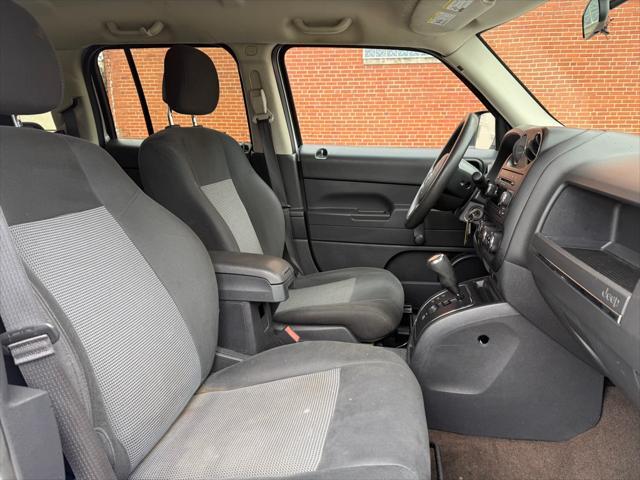 used 2015 Jeep Patriot car, priced at $5,990