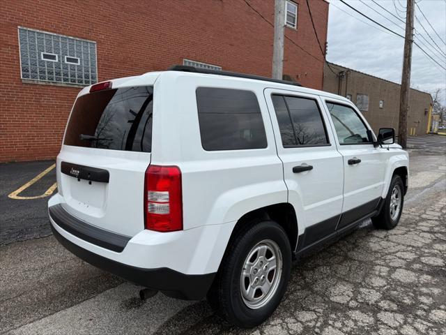 used 2015 Jeep Patriot car, priced at $5,990