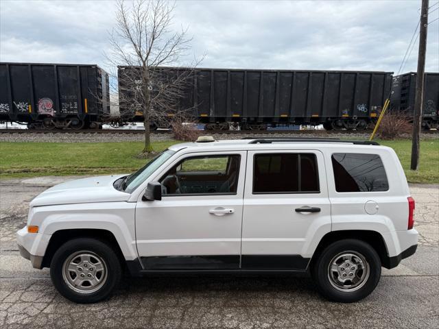 used 2015 Jeep Patriot car, priced at $5,990