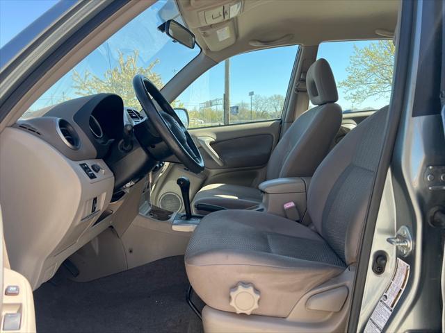 used 2005 Toyota RAV4 car, priced at $6,990