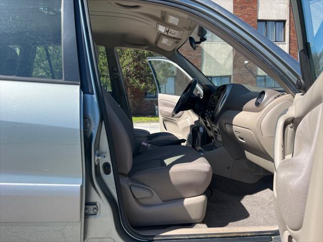 used 2005 Toyota RAV4 car, priced at $6,990