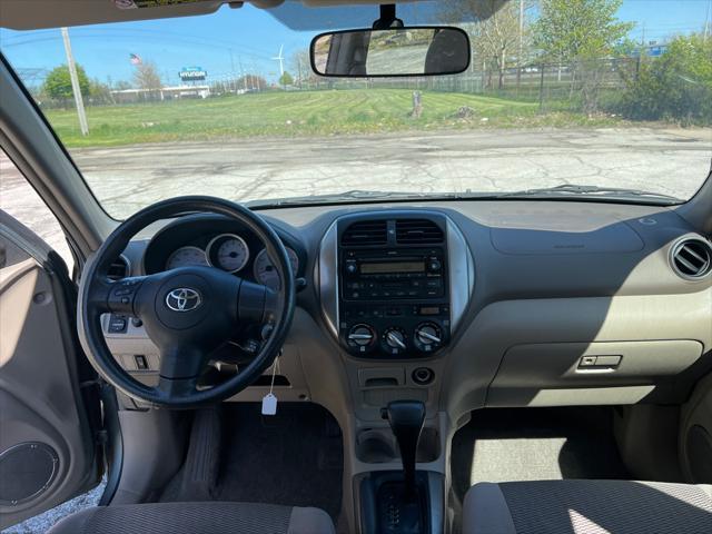 used 2005 Toyota RAV4 car, priced at $6,990