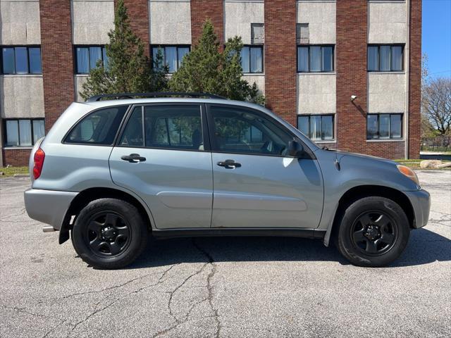 used 2005 Toyota RAV4 car, priced at $6,990