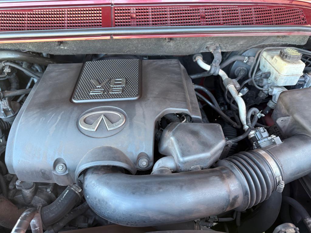 used 2010 INFINITI QX56 car, priced at $2,990
