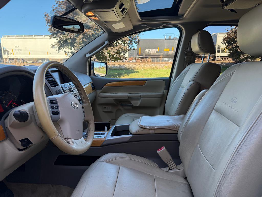 used 2010 INFINITI QX56 car, priced at $2,990