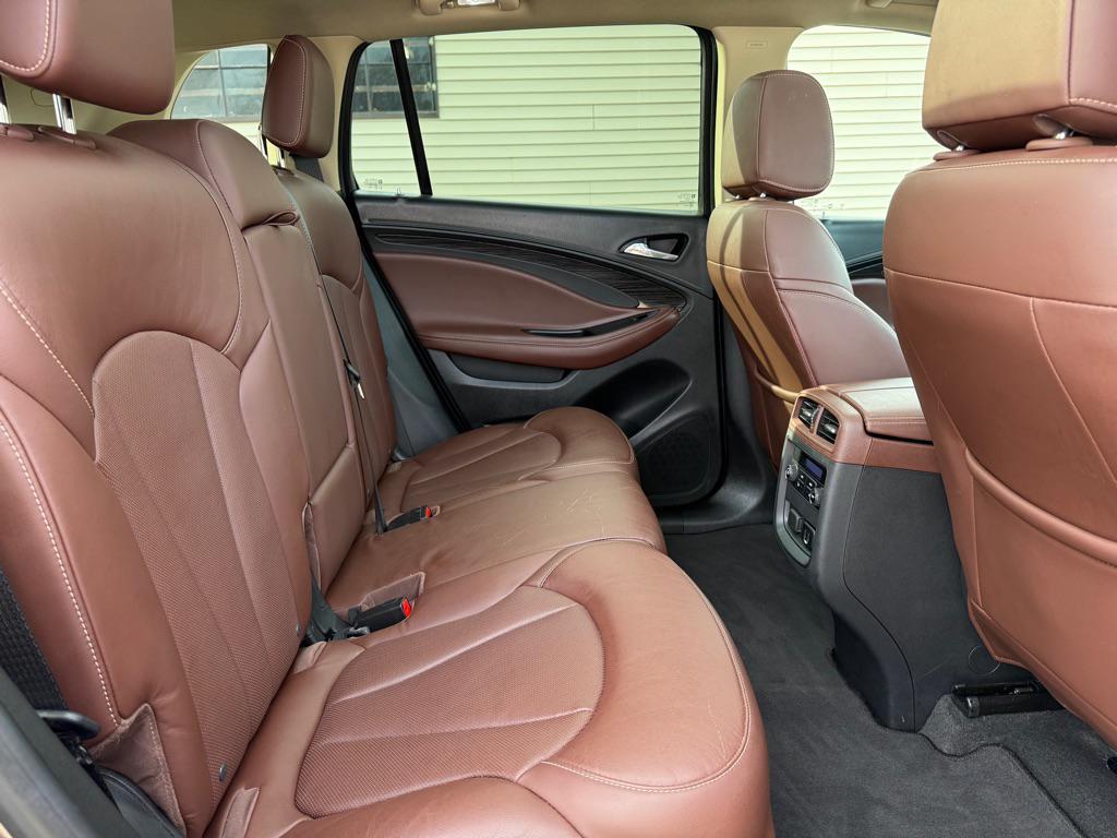 used 2017 Buick Envision car, priced at $13,990