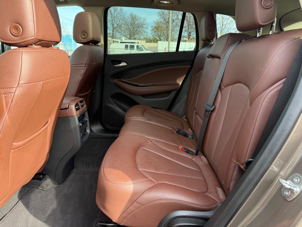 used 2017 Buick Envision car, priced at $13,990