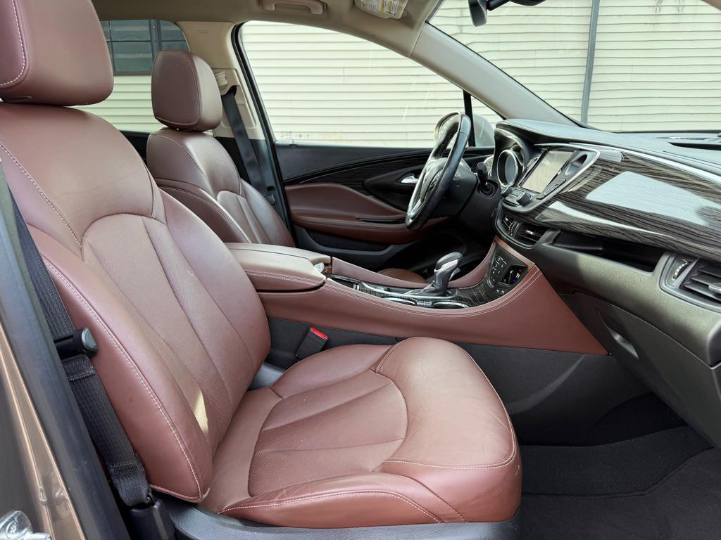 used 2017 Buick Envision car, priced at $13,990