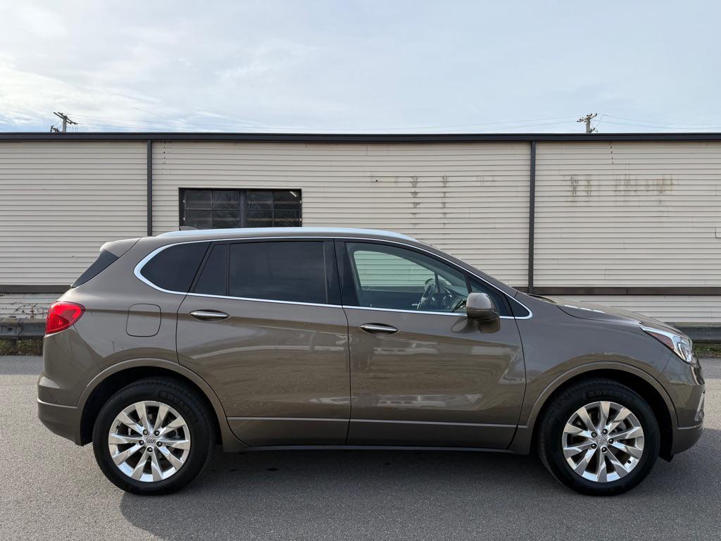 used 2017 Buick Envision car, priced at $13,990