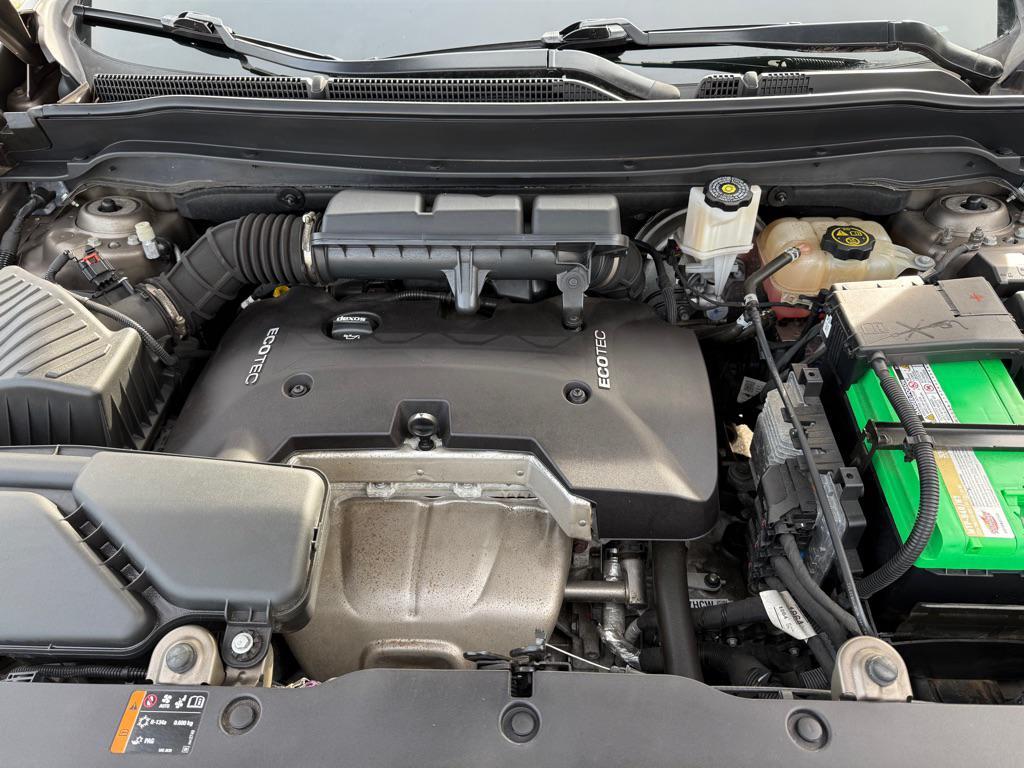 used 2017 Buick Envision car, priced at $13,990