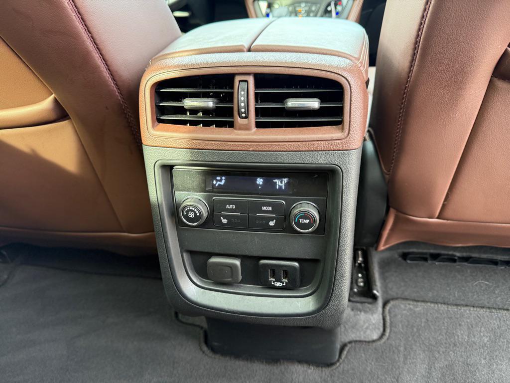 used 2017 Buick Envision car, priced at $13,990