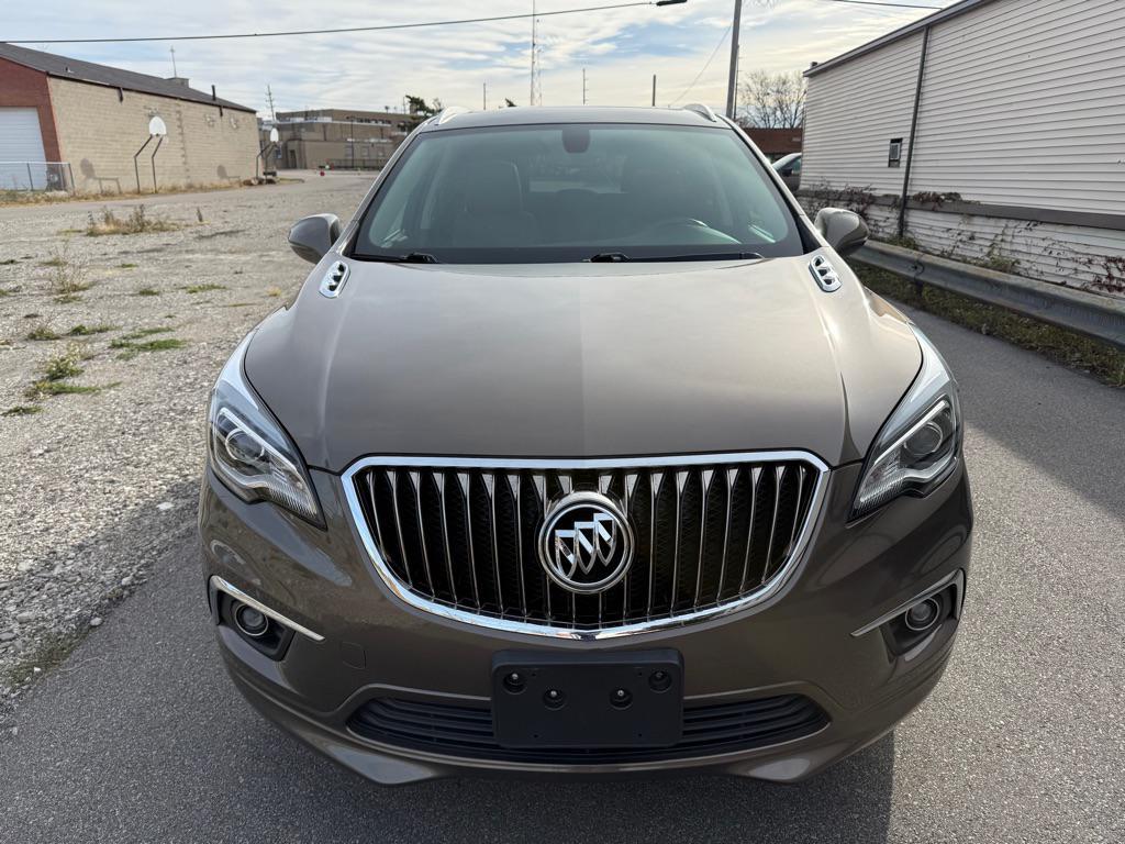 used 2017 Buick Envision car, priced at $13,990