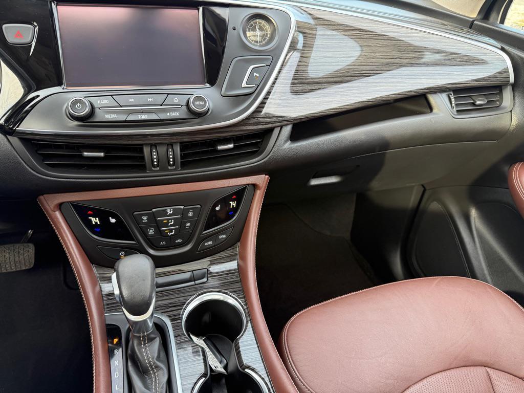 used 2017 Buick Envision car, priced at $13,990