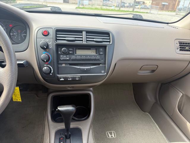 used 2000 Honda Civic car, priced at $5,990