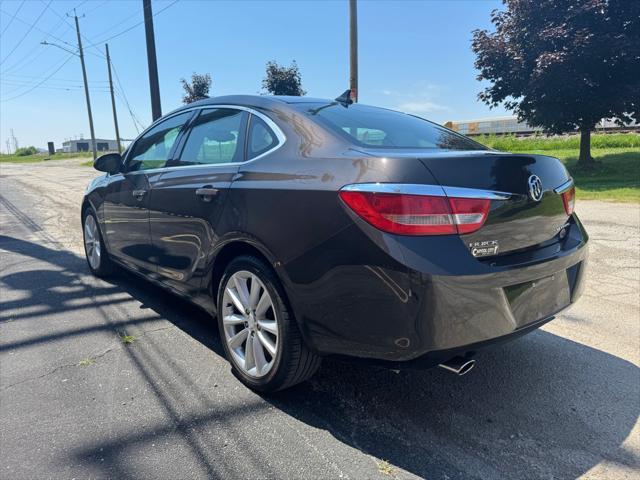used 2013 Buick Verano car, priced at $5,990