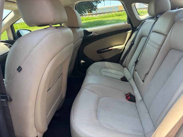used 2013 Buick Verano car, priced at $5,990