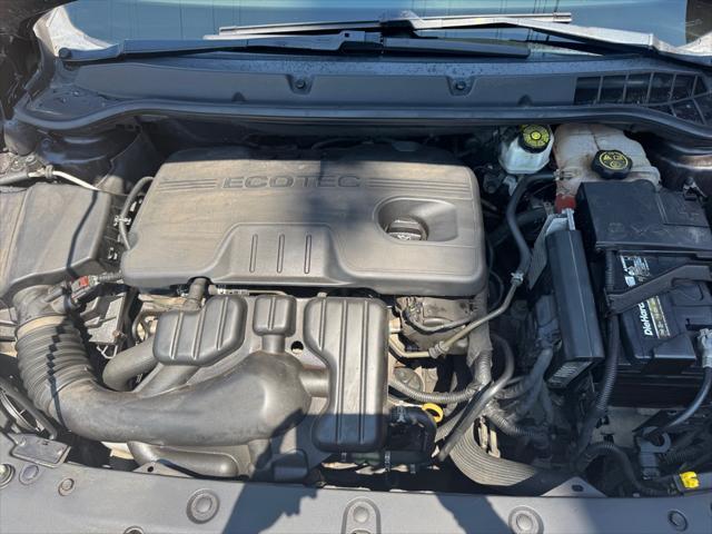 used 2013 Buick Verano car, priced at $5,990