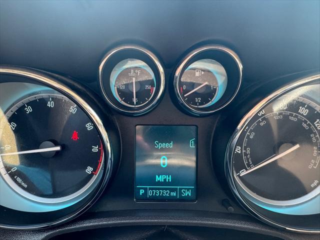 used 2013 Buick Verano car, priced at $5,990