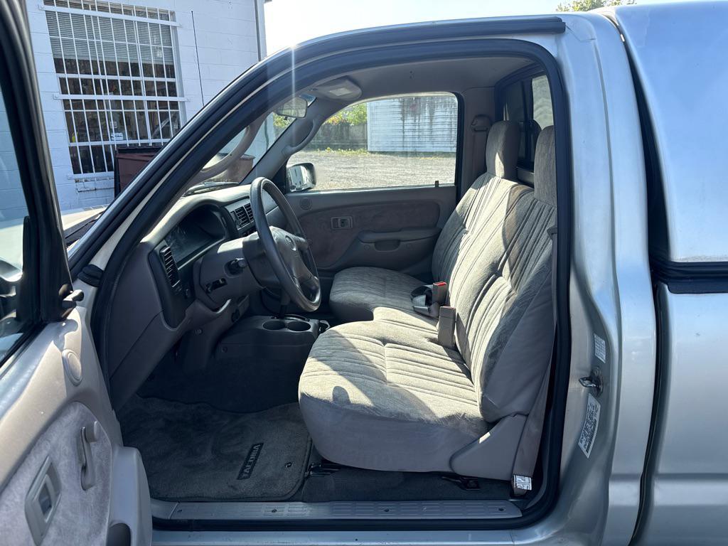 used 2003 Toyota Tacoma car, priced at $8,990