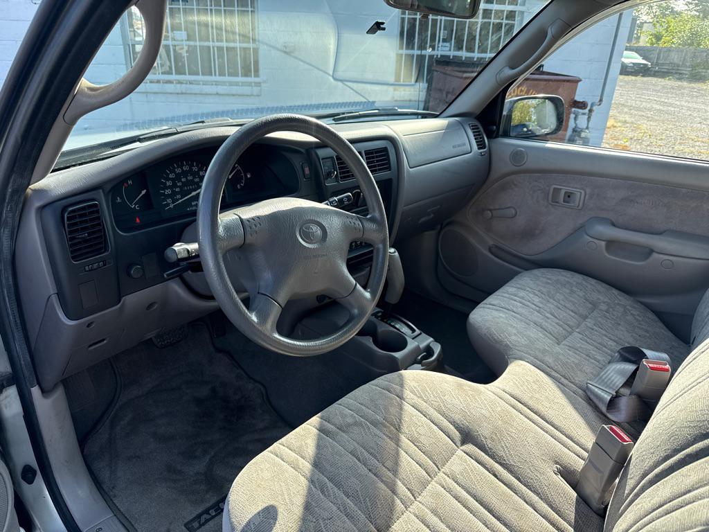 used 2003 Toyota Tacoma car, priced at $8,990