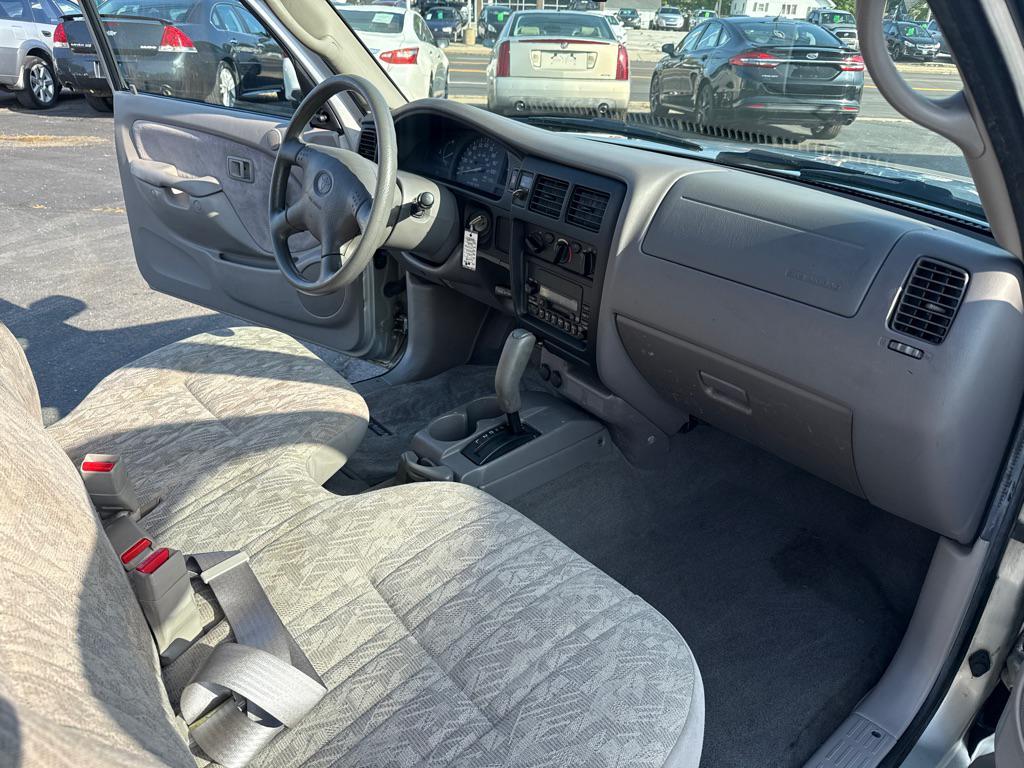 used 2003 Toyota Tacoma car, priced at $8,990