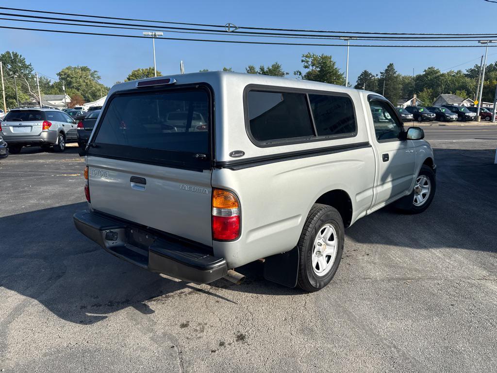 used 2003 Toyota Tacoma car, priced at $8,990