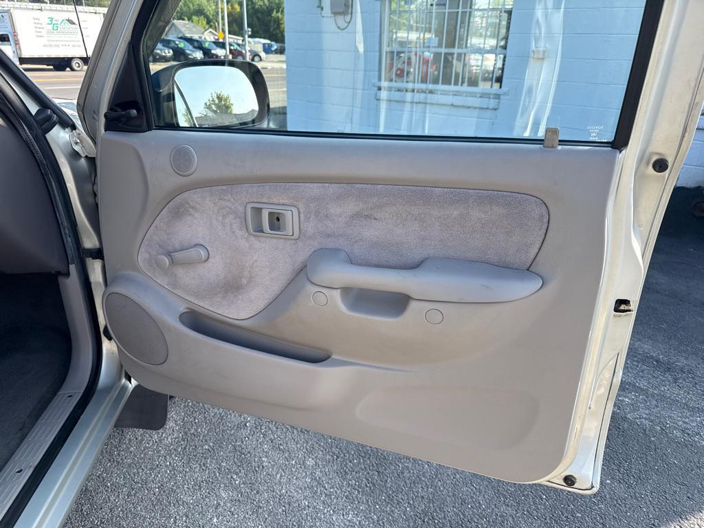 used 2003 Toyota Tacoma car, priced at $8,990
