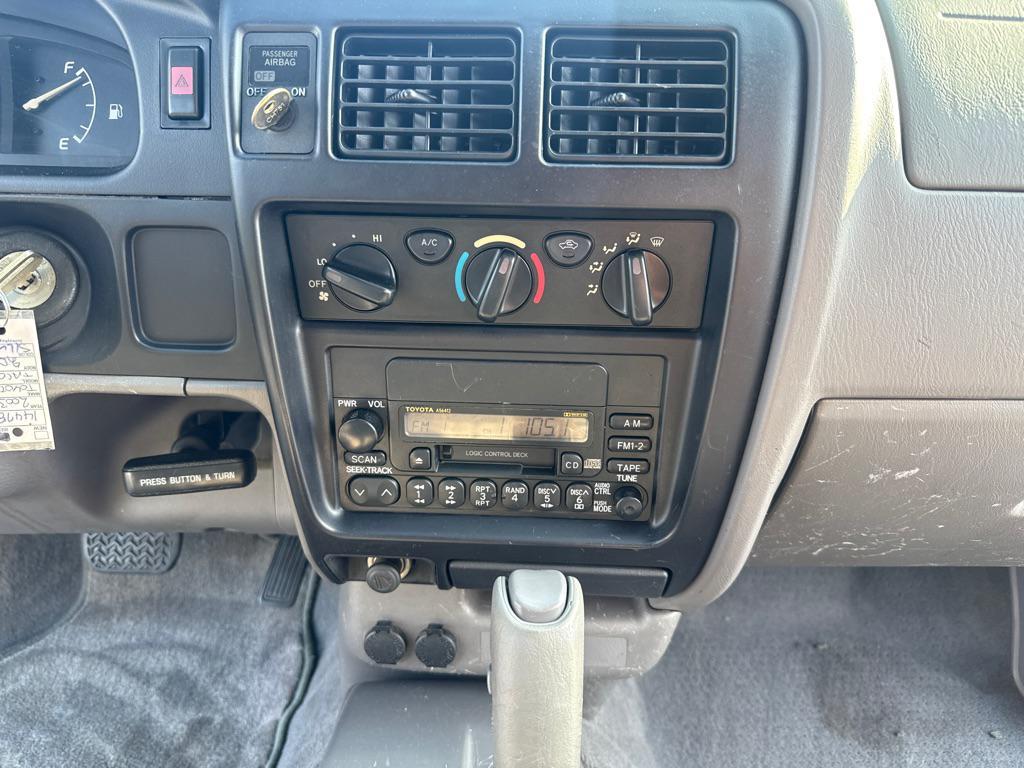 used 2003 Toyota Tacoma car, priced at $8,990