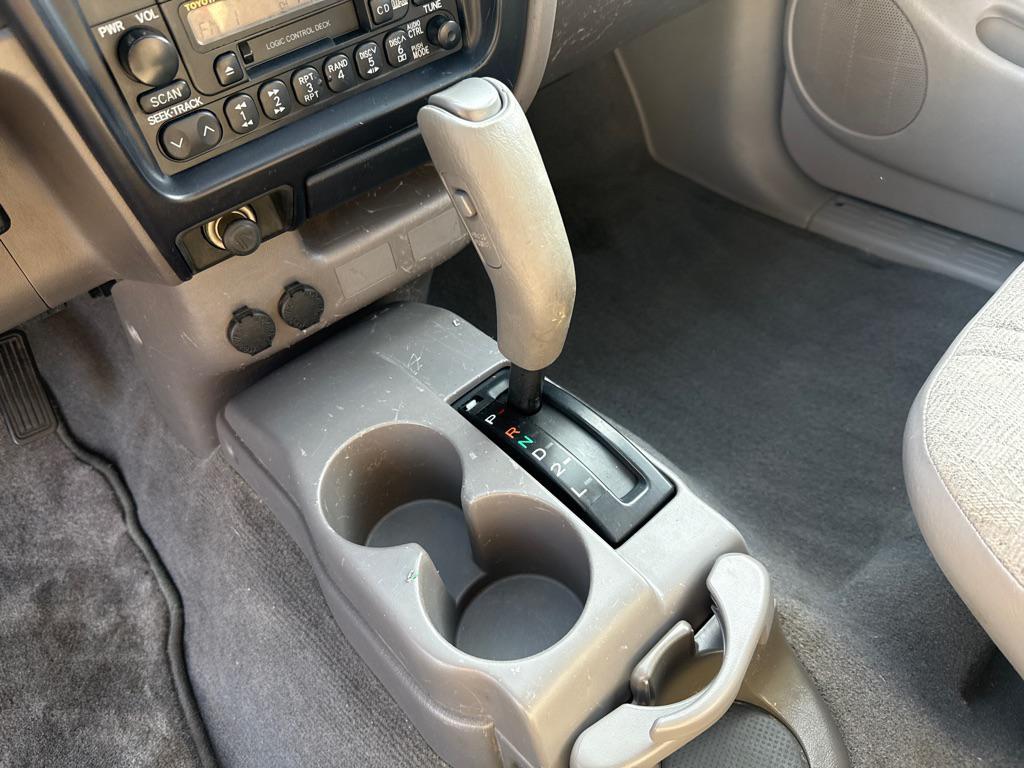 used 2003 Toyota Tacoma car, priced at $8,990