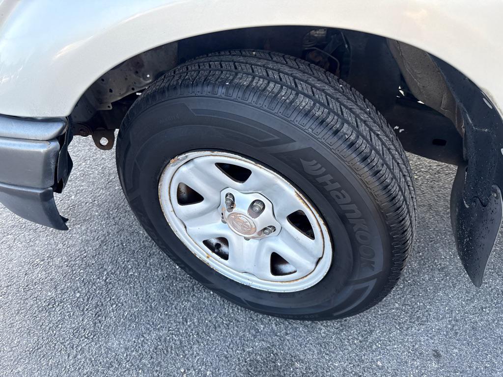 used 2003 Toyota Tacoma car, priced at $8,990