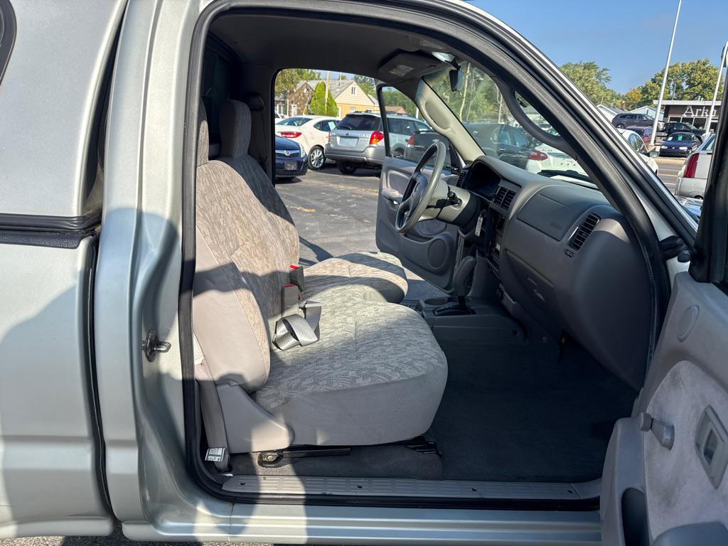 used 2003 Toyota Tacoma car, priced at $8,990