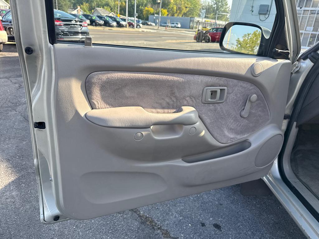 used 2003 Toyota Tacoma car, priced at $8,990