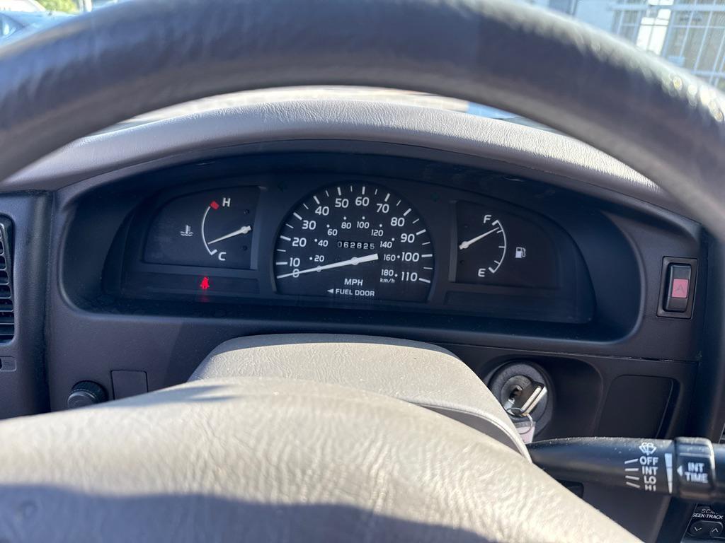 used 2003 Toyota Tacoma car, priced at $8,990