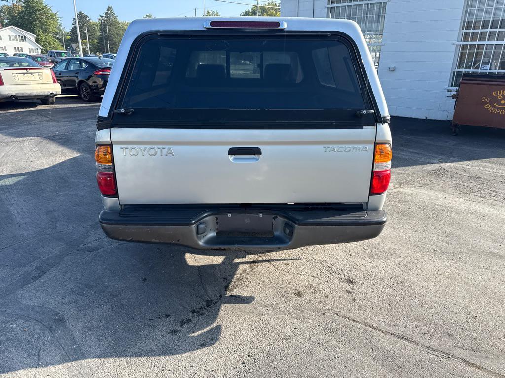 used 2003 Toyota Tacoma car, priced at $8,990